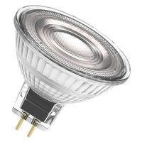 Performance LED Spot Reflector GU5.3 MR16 2.6W 210 lumens 36D 3000K Warm White replaces 20W