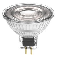 Performance LED Spot Reflector GU5.3 MR16 2.6W 210 lumens 36D 3000K Warm White replaces 20W