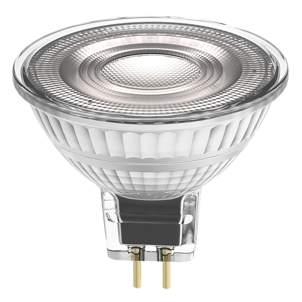 Performance LED Spot Reflector GU5.3 MR16 2.6W 210 lumens 36D 3000K Warm White replaces 20W