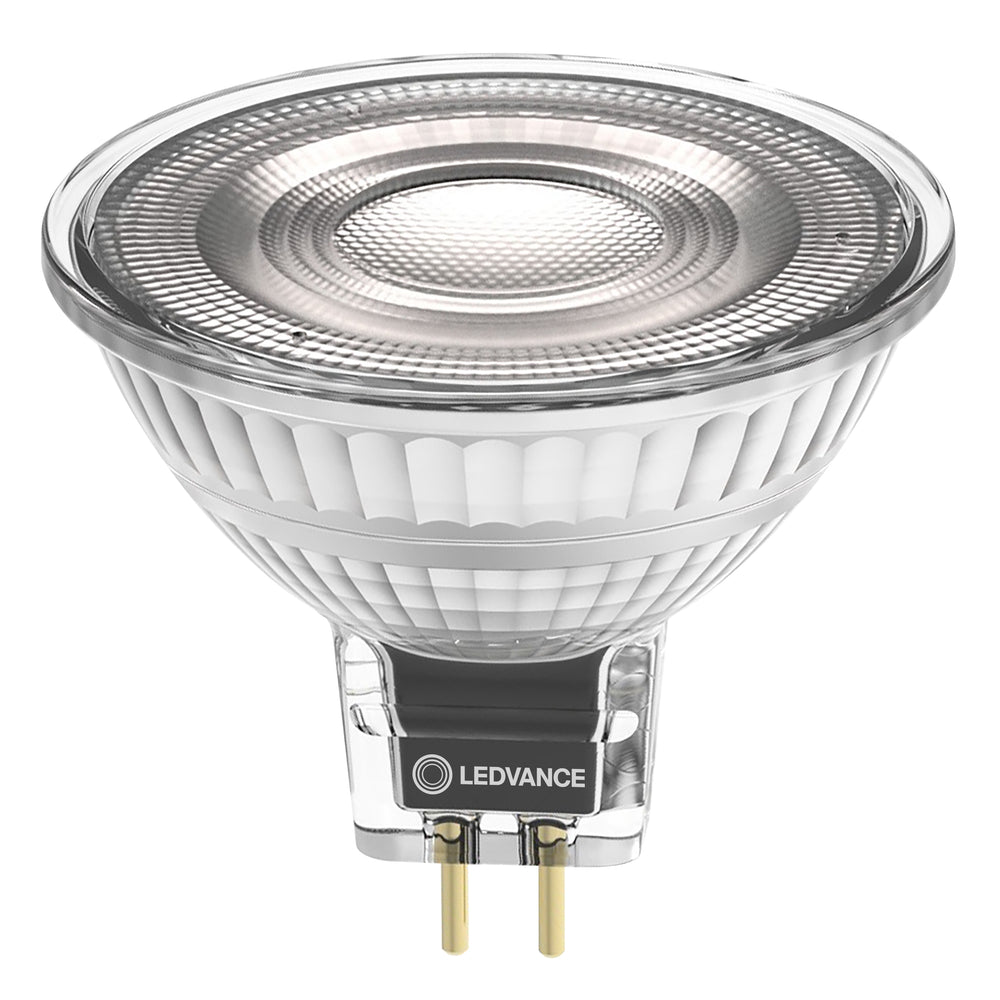 Performance LED Spot Reflector GU5.3 MR16 2.6W 210 lumens 36D 3000K Warm White replaces 20W