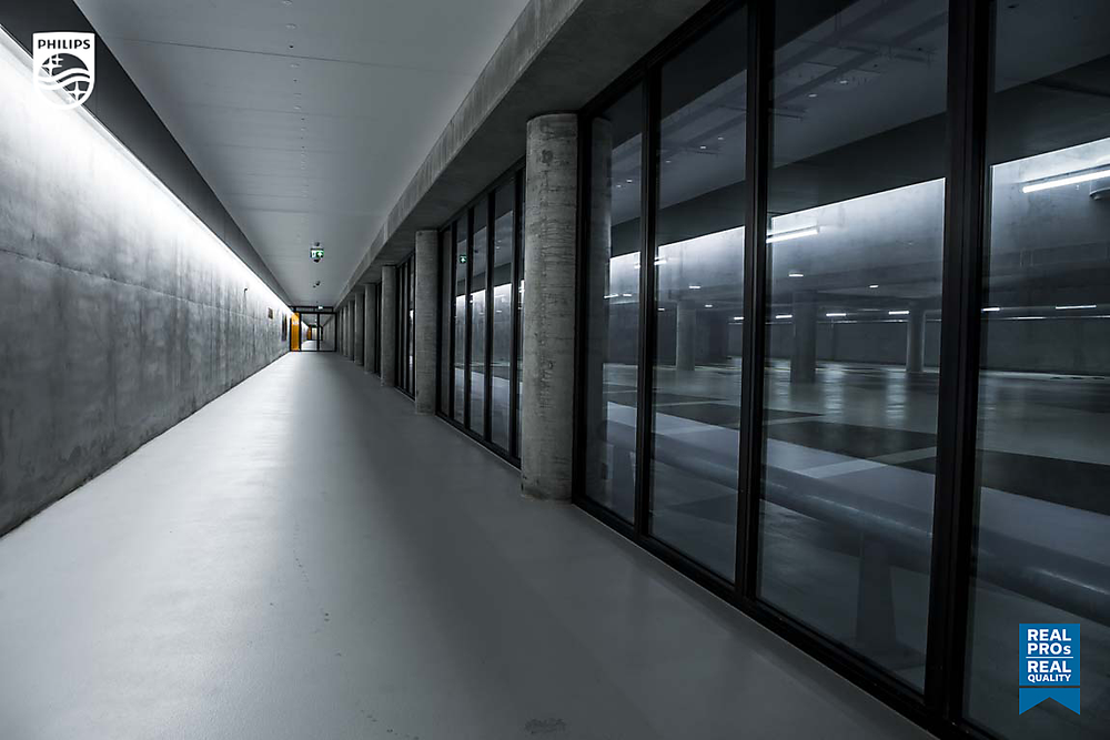 Philips MAS LEDtube HF T8 1200mm 14W 3000K 2000 lumens Dépoli G13 HO Tube Économiseur d'Énergie