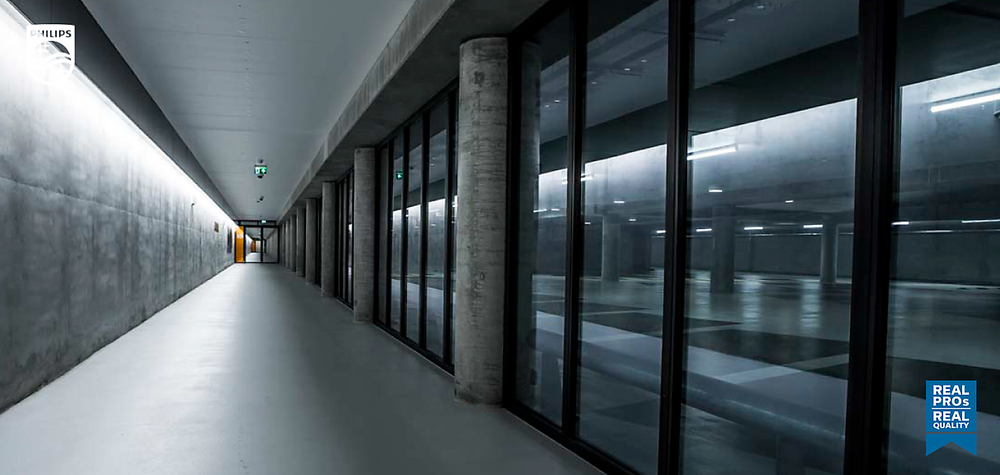 Philips MAS LEDtube 1200mm UO 14.7W T8 4000K Blanc froid G13 Dépoli 2500 lumens 220-240V CE RoHS