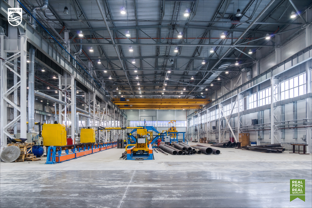 Philips TForce LED HPI UN 140W E40 Cool White 4000K Highbay Lamp 20000 lumens 120° Beam CE RoHS