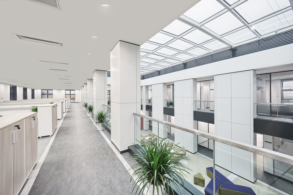 Philips CoreLine Downlight Gen5 LED 24.5W 4000K 2250 lumens DALI UGR19 IP20 White Ø216mm