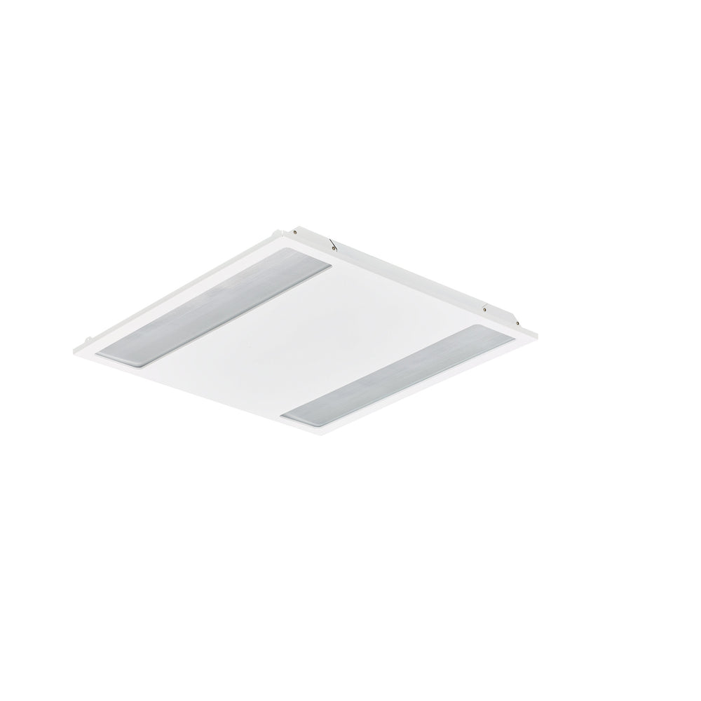 Philips CoreLine recessed LED panel 600x600mm 25W-34W DALI dimmable 4000K 3100-4300 lumens White IP20/IP44