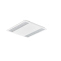 Philips CoreLine recessed LED panel 600x600mm 25W-34W DALI dimmable 4000K 3100-4300 lumens White IP20/IP44