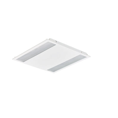 Panneau LED encastré Philips CoreLine 600x600mm 25W-34W gradable DALI 4000K 3100-4300 lumens Blanc IP20/IP44
