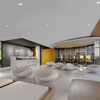 Philips CoreLine Recessed Spot gen2 LED 12W 1300 lumens 3000K IP20/IP65 Phase-cut Dimmable Aluminum