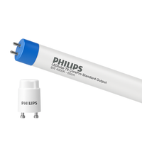 Philips CorePro LEDtube 600mm 8W T8 G13 4000K 800 lumens Cool White frosted glass non dimmable