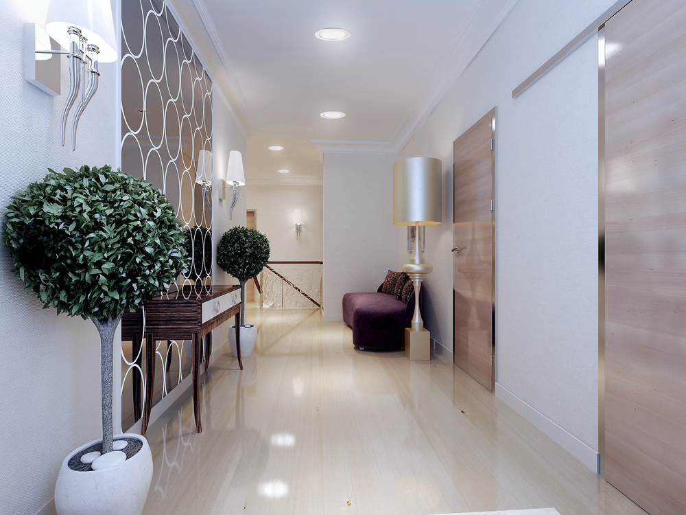 Philips DN145B Downlight LED encastré, 11W, 1100 lumens, 3000K 4000K, IP20/44, Blanc, 220-240V, CRI 80