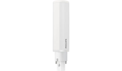 Philips LED PLC 6.9W 4000K blanc froid G24d-2
