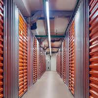 Philips Ledinaire Réglette BN021C LED 20W 3000K 1900 lumens 1186mm Blanc IP20 non-dimmable