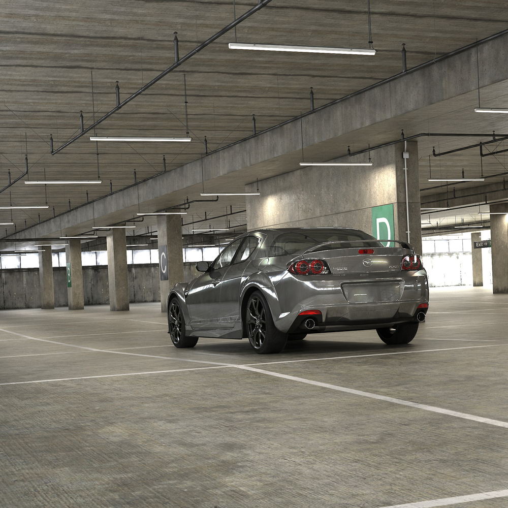 Philips Ledinaire Réglette BN021C LED 20W 3000K 1900 lumens 1186mm Blanc IP20 non-dimmable