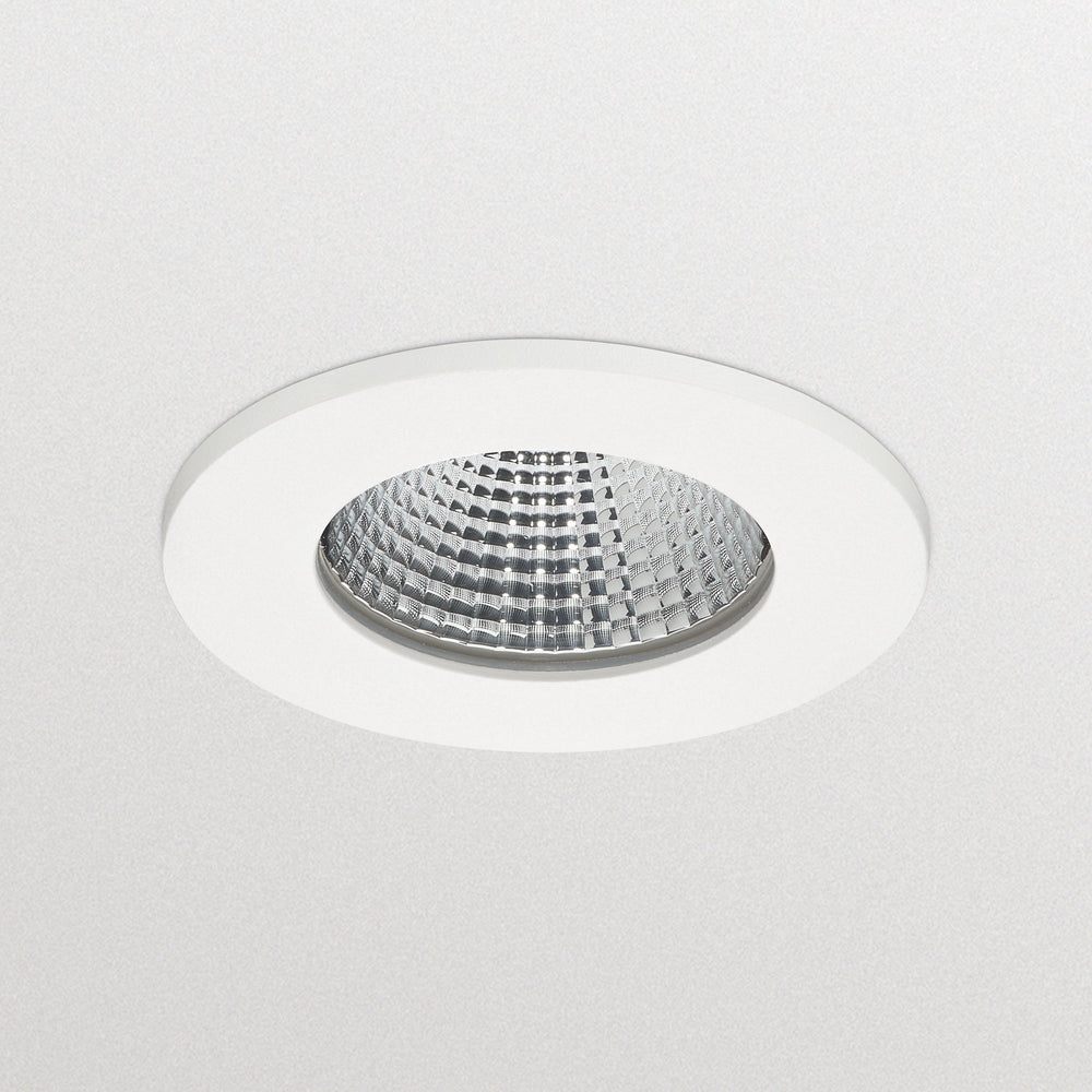 Philips Ledinaire spot LED encastré 6W 2700K 500 lumens 36° dimmable Blanc IP20