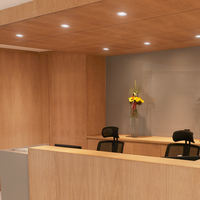 Philips Ledinaire Spot LED encastré 6W 2700K 3000K 4000K dimmable 550 lumens 40° Blanc IP65