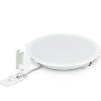 Philips LED Downlight 12W 1200 lumens 3000K 220-240V 110° White Round IP20/IP44 Ø175mm cutout 150mm