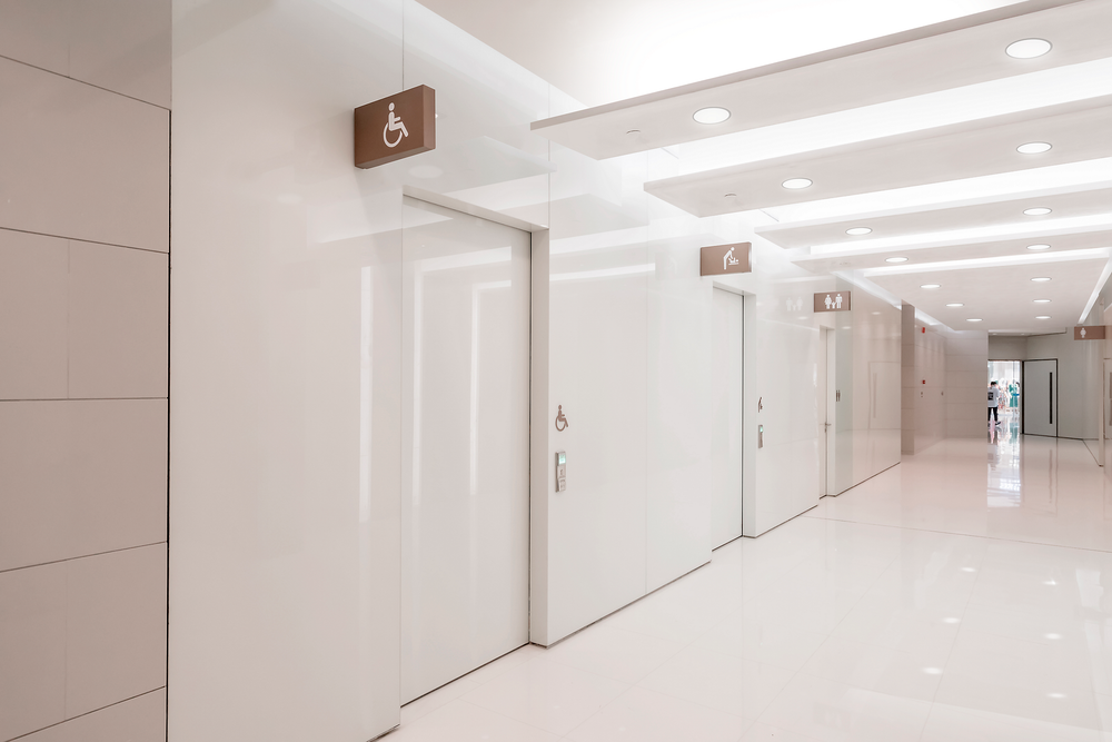 Philips Ledinaire SlimDownlight downlight LED 19W 2000 lumens 3000K 4000K 6500K IP20/44 Blanc Ø225mm