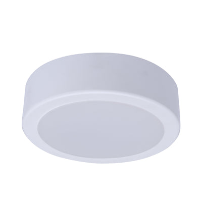 Philips Ledinaire SlimDownlight LED en saillie 12W 3000K 1200 lumens 220-240V Blanc IP20 Ø175mm
