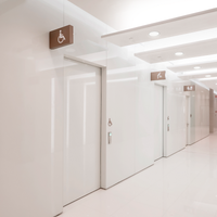 Philips Ledinaire SlimDownlight plafonnier LED 19W 3000K 2000 lumens Blanc 225mm IP20