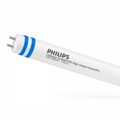 Philips MAS LEDtube HF T8 1200mm 14W 3000K 2000 lumens Frosted G13 HO Energy Saving Tube