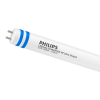 Philips MAS LEDtube HF T8 1500mm 24W 4000K Cool White G13 Frosted 3700 lumens CRI 80 CE RoHS