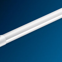 Philips MAS LEDtube HF T8 1200mm 14W 3000K 2000 lumens Dépoli G13 HO Tube Économiseur d'Énergie