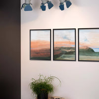 Spot plafond Lucide PICTO pour chambre d’enfant, 3xGU10, 35W max, Métal, Bleu Gris, IP20, design moderne