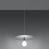 Sollux Lighting Hanglamp FLAVIO grijs LED lamp 220-240V IP20