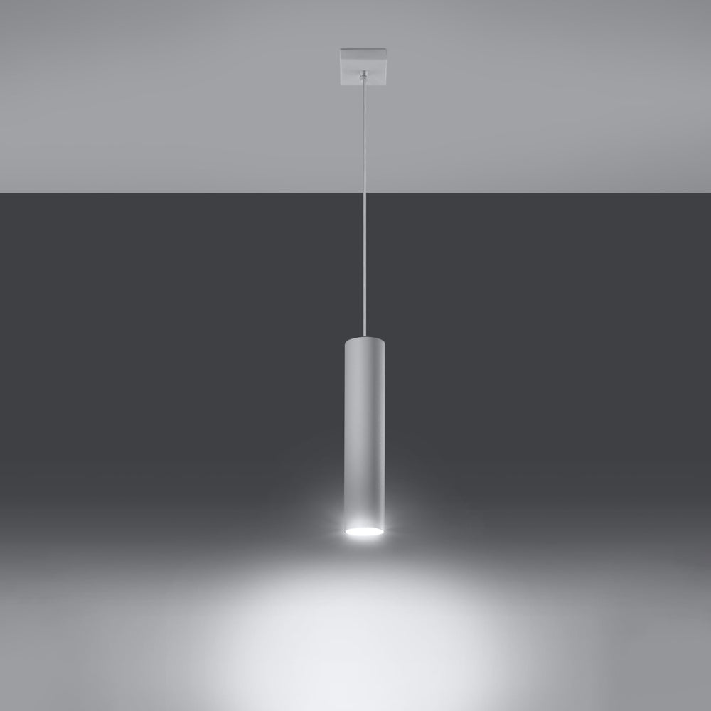 Sollux Lighting Lagos LED pendant lamp with GU10 fitting and E27 compatibility
