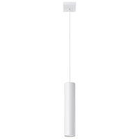 Sollux Lighting Lagos LED pendant lamp with GU10 fitting and E27 compatibility