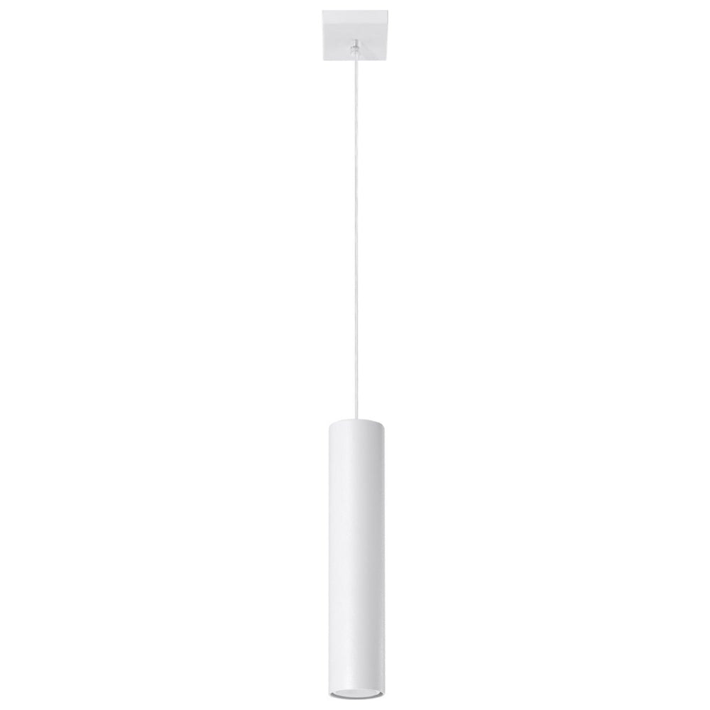 Sollux Lighting Lagos LED pendant lamp with GU10 fitting and E27 compatibility