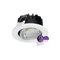 Projecteur LED Philips RS071B 40D PSR PI6, 2700K-4000K, 550 lumens, IP65, dimmable, blanc