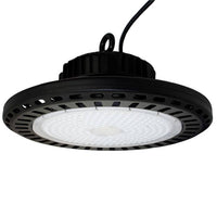 LCB LED UFO baie haute LED dimmable 150W 22500 lumens couleur de lumière optionnelle garantie 5 ans