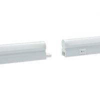 Spectrum 4W T5 LED éclairage sous meuble, 300mm, 6000K blanc froid, IP20, 480 lumens, angle de faisceau de 120°, pour usage intérieur