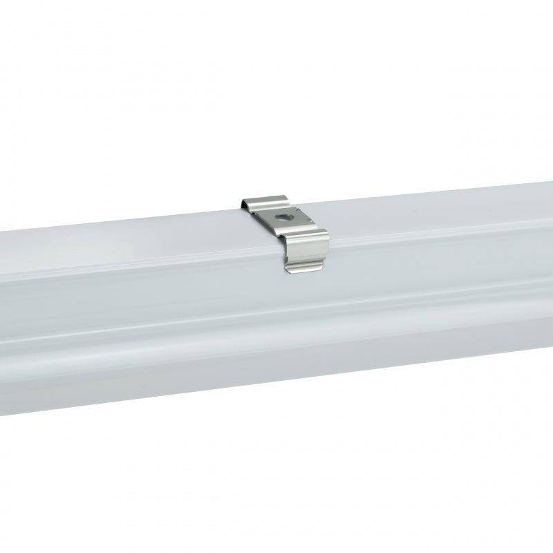 Spectrum 4W T5 LED éclairage sous meuble, 300mm, 6000K blanc froid, IP20, 480 lumens, angle de faisceau de 120°, pour usage intérieur