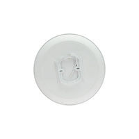 Plafonnier LED Spectrum NYMPHEA 24W 4000K 230V IP54 rond 320mm Blanc Noir montage en surface