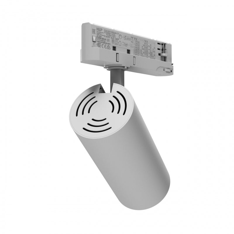 Plafonnier LED Spectrum Andromeda 15-27W 4000K, CRI élevé >90, 3200 lumens, blanc, IP20, angle de rayonnement 36-60 degrés