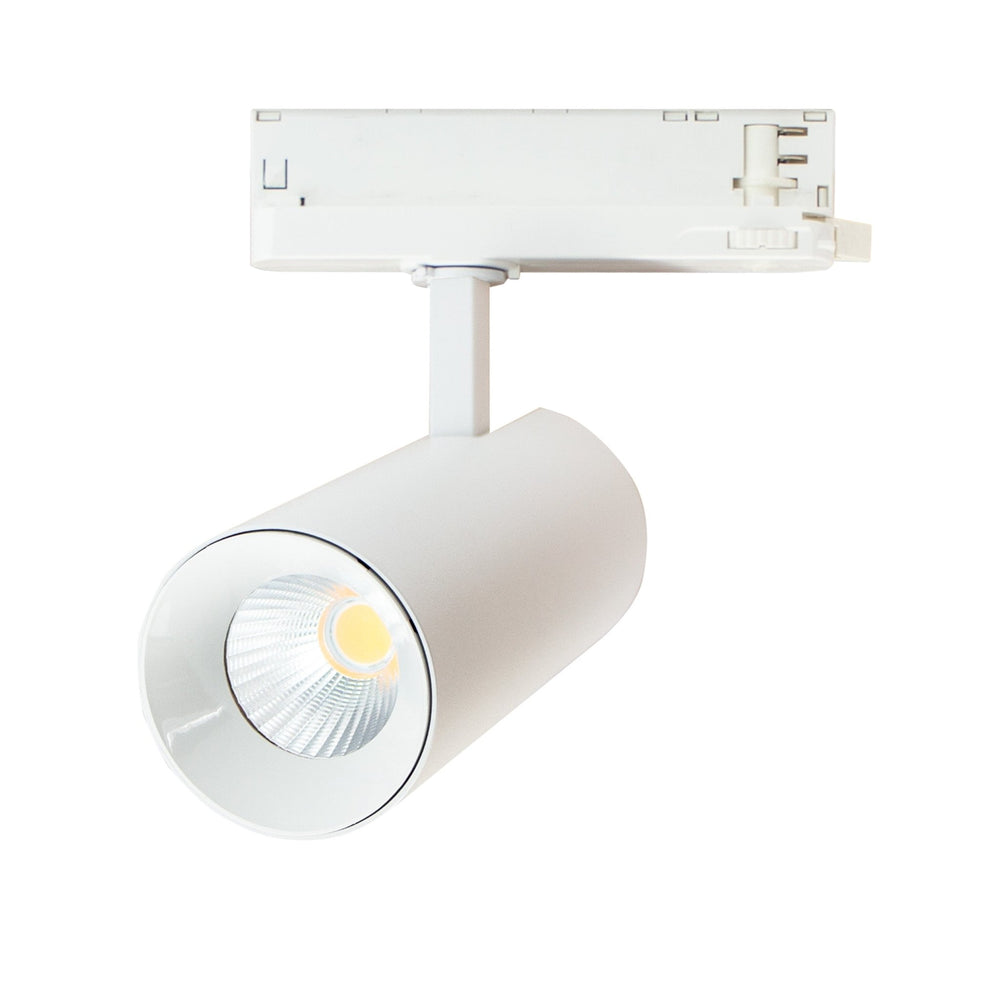 Plafonnier LED Spectrum Andromeda 15-27W 4000K, CRI élevé >90, 3200 lumens, blanc, IP20, angle de rayonnement 36-60 degrés