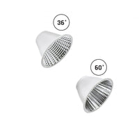 Plafonnier LED Spectrum Andromeda 15-27W 4000K, CRI élevé >90, 3200 lumens, blanc, IP20, angle de rayonnement 36-60 degrés