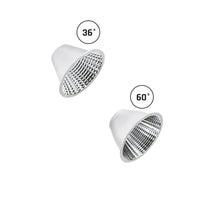 Plafonnier LED Spectrum Andromeda 15-27W 4000K, CRI élevé >90, 3200 lumens, blanc, IP20, angle de rayonnement 36-60 degrés
