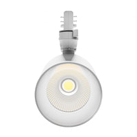 Spectrum Artemida Maxi LED downlight blanc 42W 3000K >90 CRI 4500 lumen IP20 montage sur rail 3 phases