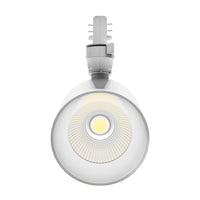 Spectrum Artemida Maxi LED downlight blanc 42W 3000K >90 CRI 4500 lumen IP20 montage sur rail 3 phases