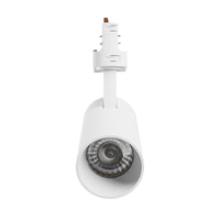 Spectrum Andromeda Prime tracklight 3F 8W 230V white | CCT 6000K | 800 lumens | IP20 | 25° beam angle | CRI 80