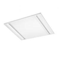 Panneau LED Spectrum Algine line 230V 44W 5700 lumen 4000K 600x600mm IP20 couleur blanche pour éclairage de bureau