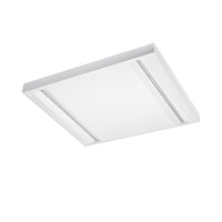 Panneau LED Spectrum Algine line 230V 44W 5700 lumen 4000K 600x600mm IP20 couleur blanche pour éclairage de bureau