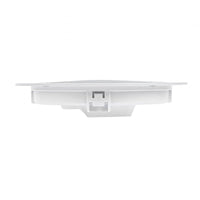 Spot encastré 2 en 1 Spectrum Algine 12W 150 lumen blanc chaud 3000K IP20 rond pour montage au plafond et au mur