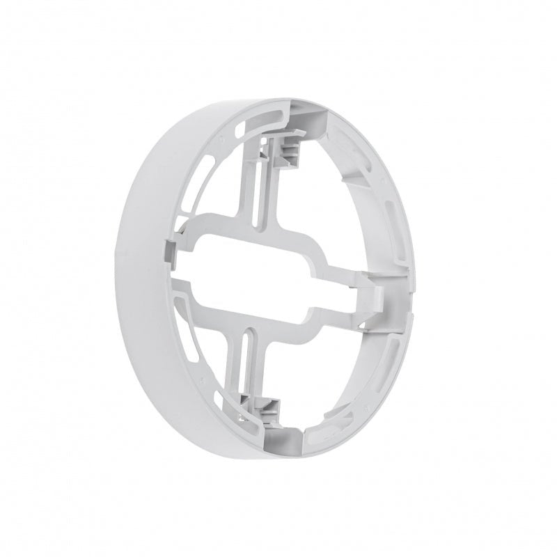 Spot encastré 2 en 1 Spectrum Algine 12W 150 lumen blanc chaud 3000K IP20 rond pour montage au plafond et au mur