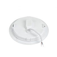 Spot encastré 2 en 1 Spectrum Algine 12W 150 lumen blanc chaud 3000K IP20 rond pour montage au plafond et au mur