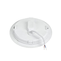 Spot encastré 2 en 1 Spectrum Algine 12W 150 lumen blanc chaud 3000K IP20 rond pour montage au plafond et au mur