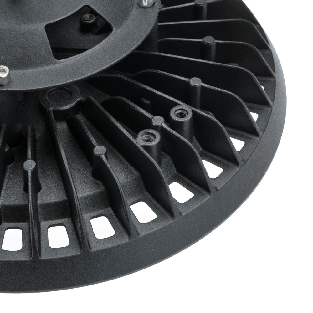 Lampe LED Tsong 10.5W 3000K 1521 lumens puce Philips IP20 CRI 80 aluminium or mat IK10 CE RoHS